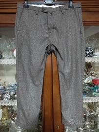 Pantaloni grigio Conbipel 52 w36