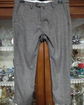 Pantaloni grigio Conbipel 52 w36