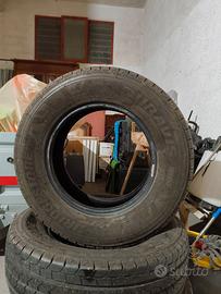 Gomme Bridgestone prezzo trattabile