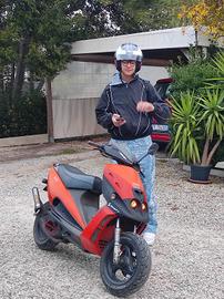 scooter Malaguti f12