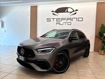 Mercedes-benz GLA 45 AMG 45S 4Matic+