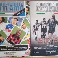 2 DVD Campionato italiano Gazzetta dello sport