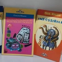 Libri per Bambini per Insegnare la Lettura