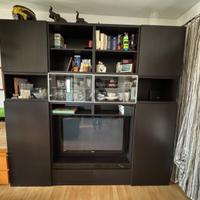 Mobile TV soggiorno IKEA