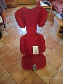 Seggiolino auto Britax Römer 15 ai 36 kg