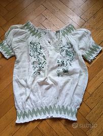 Camicetta DESIGUAL taglia S