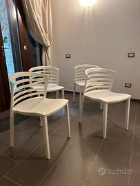 Sedie design Sintesi Venezia