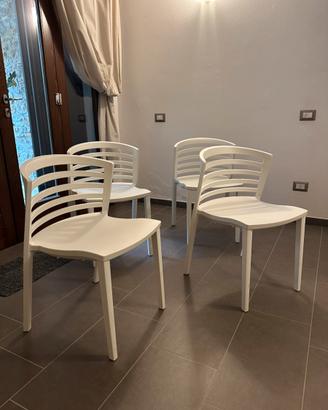 Sedie design Sintesi Venezia