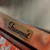 affettatrice professionale 220 trifase 