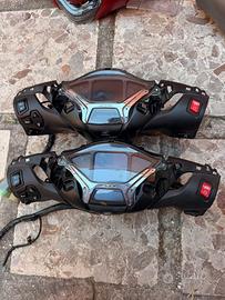 Ricambi SH 2023 - Specchi, Carena Faro e Plastica