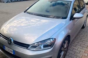 Volskswagen golf 7