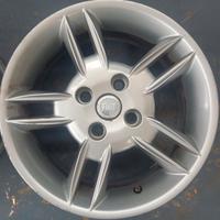 Cerchi in lega 15, punto hgt, sporting,jtd,stilo..