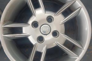 Cerchi in lega 15, punto hgt, sporting,jtd,stilo..