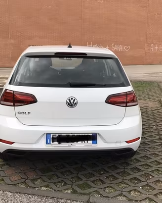Golf 1600 diesel