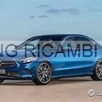Ricambi disponibili Mercedes Classe C 2020/22