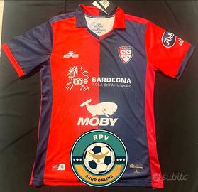 Cagliari calcio hot sale shop online