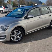 Volkswagen Golf serie 7,5 l'unico proprietario