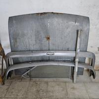 Fiat 124 sport seconda serie ricambi