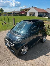 Smart BRABUS exclusive full optional