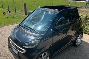 Smart BRABUS exclusive full optional