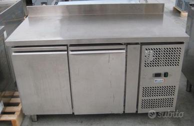 Tavolo refrigerato usato