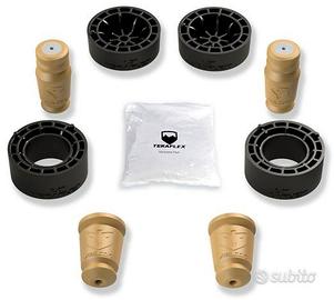 Kit rialzo Teraflex JEEP Wrangler JL JLU spessori