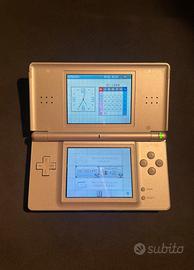 nintendo DS lite testato + fifa 11 in scatola