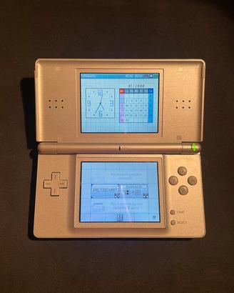 nintendo DS lite testato + fifa 11 in scatola