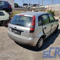 Ford fiesta 5 jd, jh 1.4 tdci 68cv -ricambi