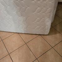 Coppia di materassi singoli memory