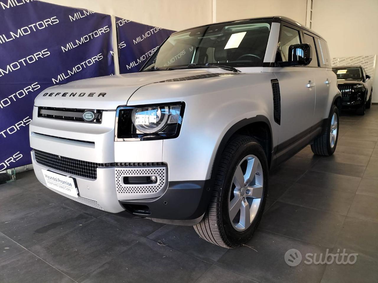 Land Rover Defender (2019)