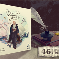 Darwin's Journey Kickstarter Collectors Edition