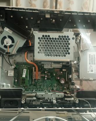 PC HP All-in-One (AIO)