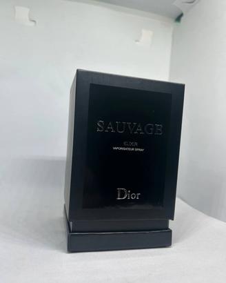 DIOR SAUVAGE ELIXIR  parfum 60ml