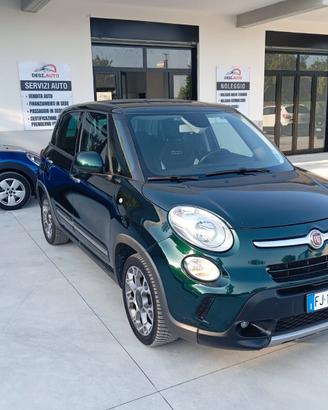 500L Trekking "KM CERTIFICATI"