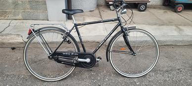 Bicicletta city bike 