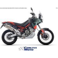 Marmitta Arrow Aprilia TUAREG 660 2025