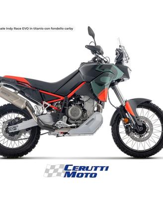 Marmitta Arrow Aprilia TUAREG 660 20-26