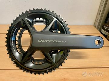 Guarnitura Shimano Ultegra R8100