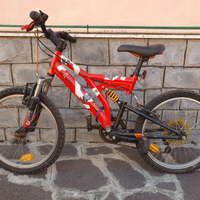 Mini bike fino a 7 anni