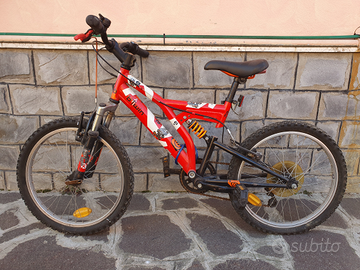 Mini bike fino a 7 anni