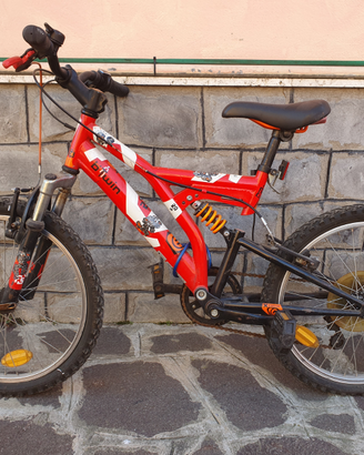 Mini bike fino a 7 anni