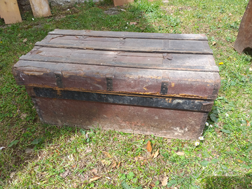 Vecchio baule