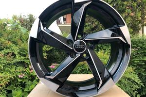 CERCHI AUDI 18 19 20 MADE IN GERMANY