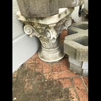 Capitelli da giardino