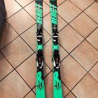 sci rossignol race gtx