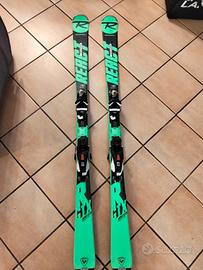 sci rossignol race gtx
