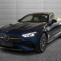 MERCEDES-BENZ CLE 220 d Coupé