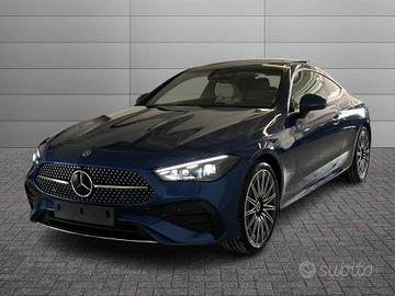 MERCEDES-BENZ CLE 220 d Coupé