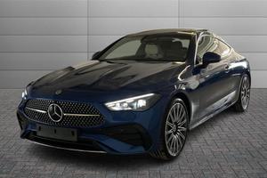 MERCEDES-BENZ CLE 220 d Coupé